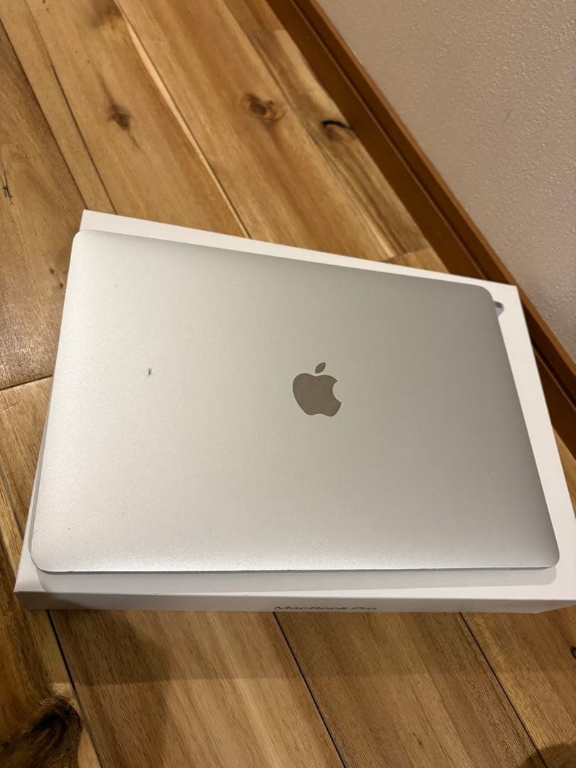 MacBook pro/M1/SSD256GB/メモリ8GB