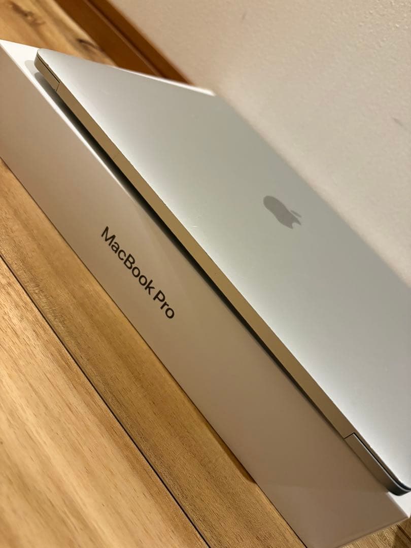 MacBook pro/M1/SSD256GB/メモリ8GB