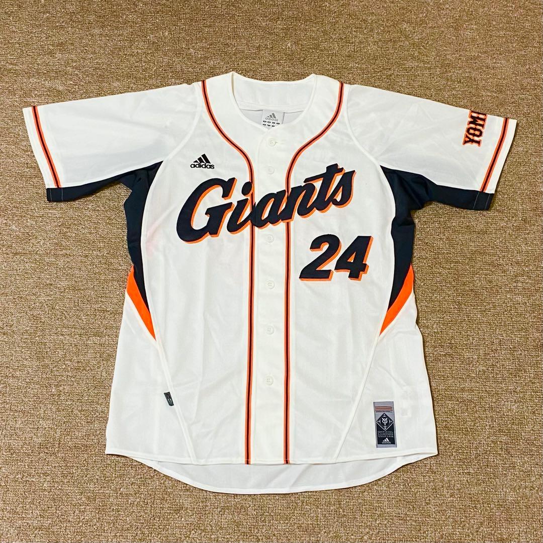 貴重　未使用　巨人　高橋由伸　2006年ホリデーユニフォーム　読売ジャイアンツ