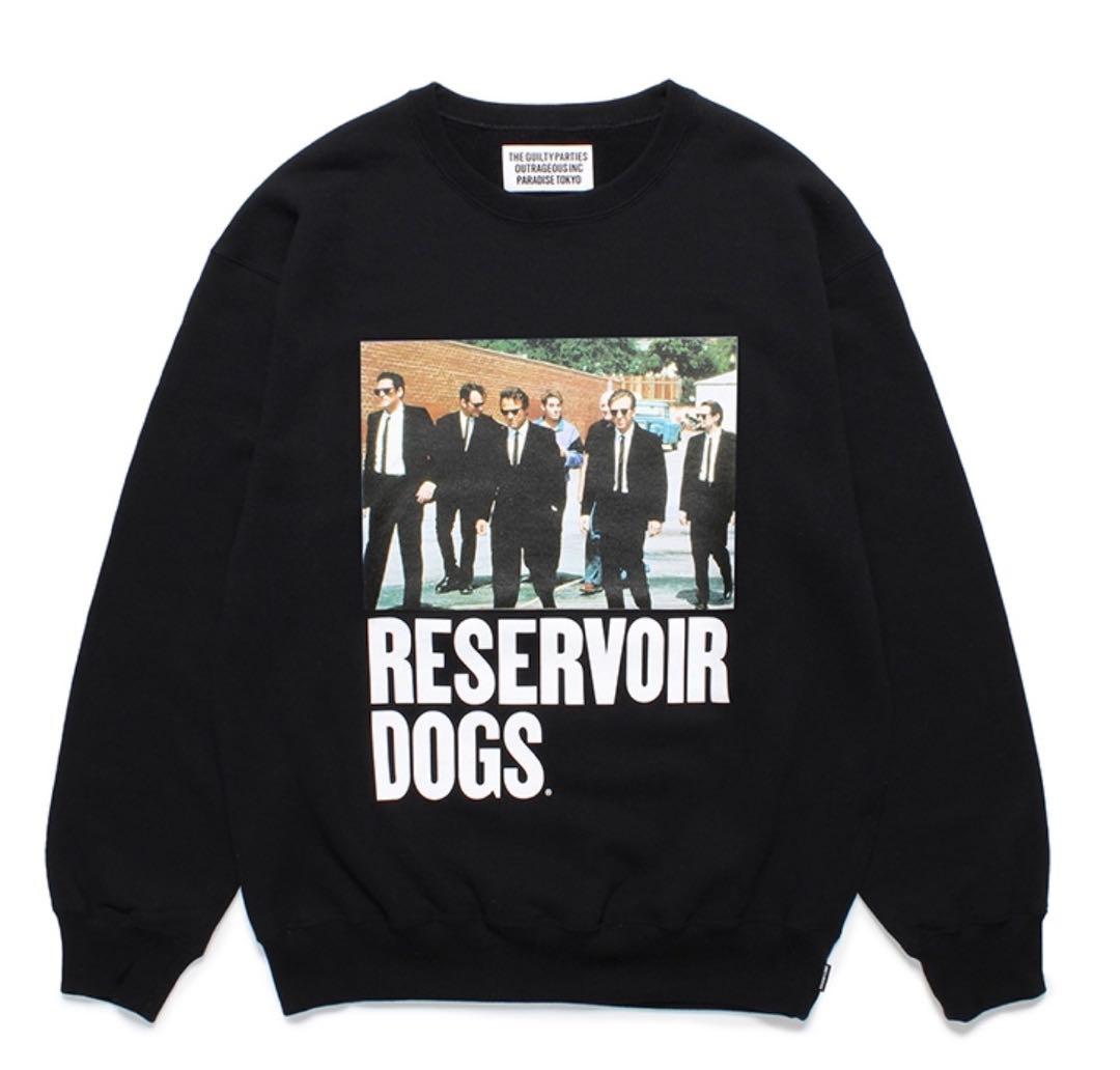 WACKO MARIA RESERVOIR DOGSスウェット