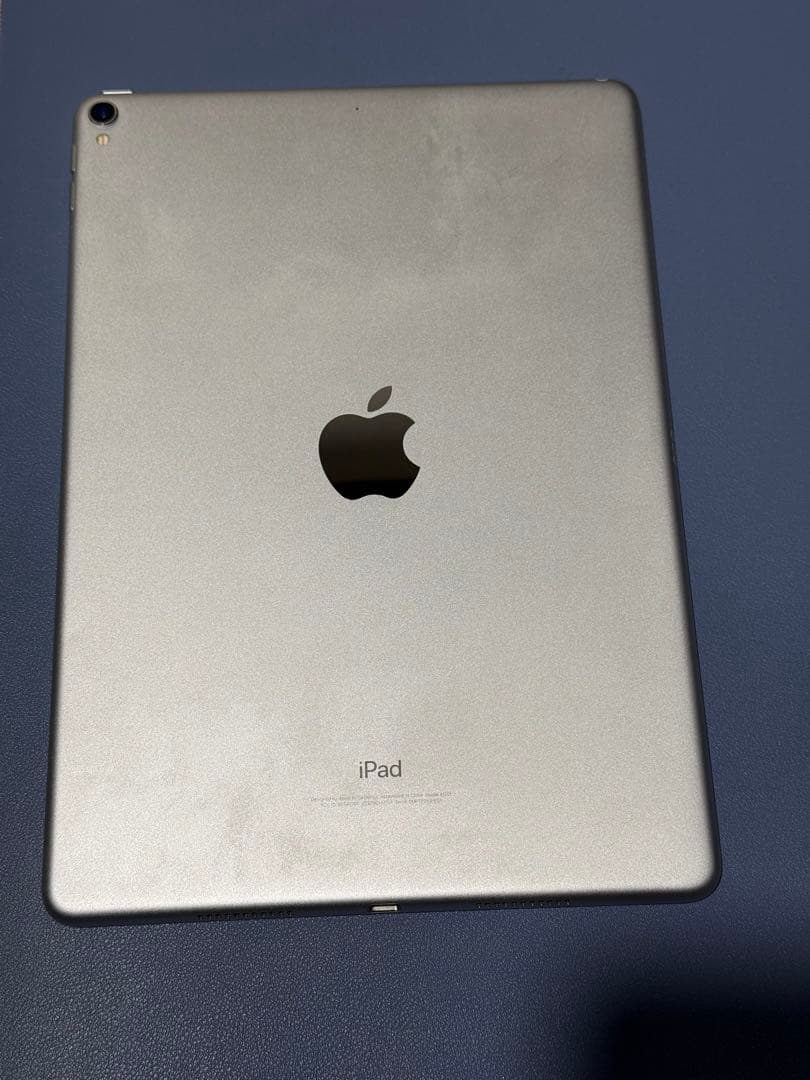 【256GB】iPad Pro 10.5 Wi-Fi シルバー ※動作に難あり