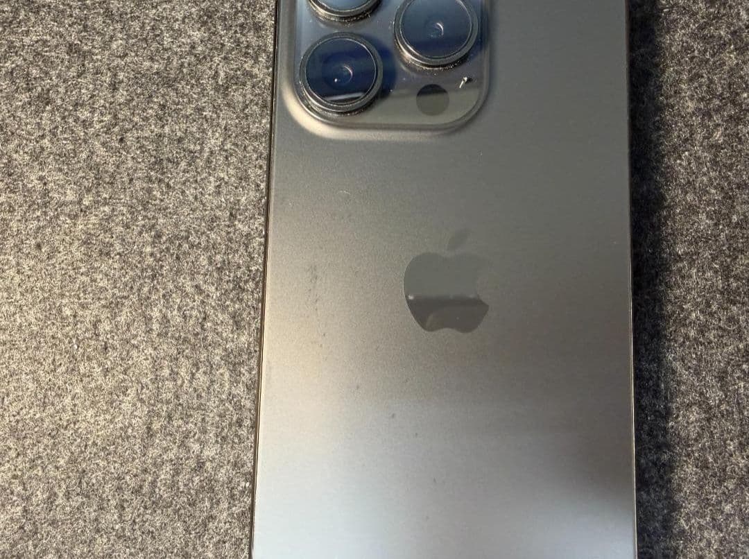 スマートフォン本体 iPhone 15 Pro