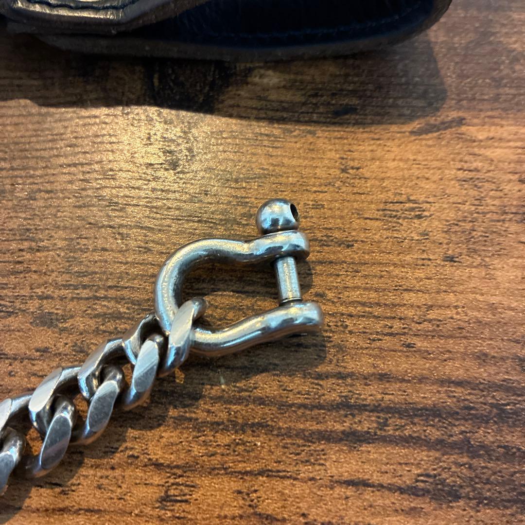 ウォレットチェーン　インセプション