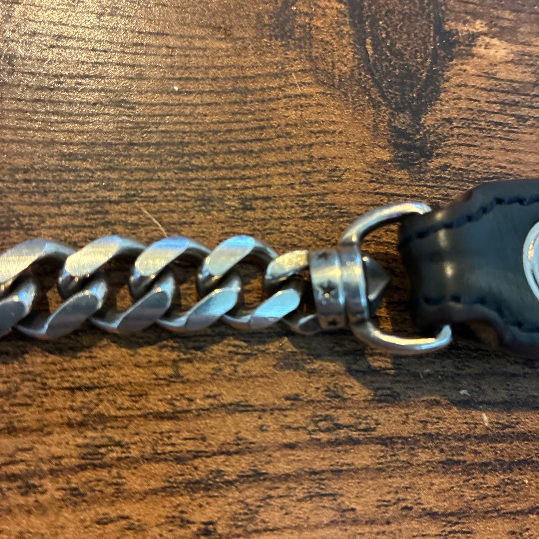 ウォレットチェーン　インセプション