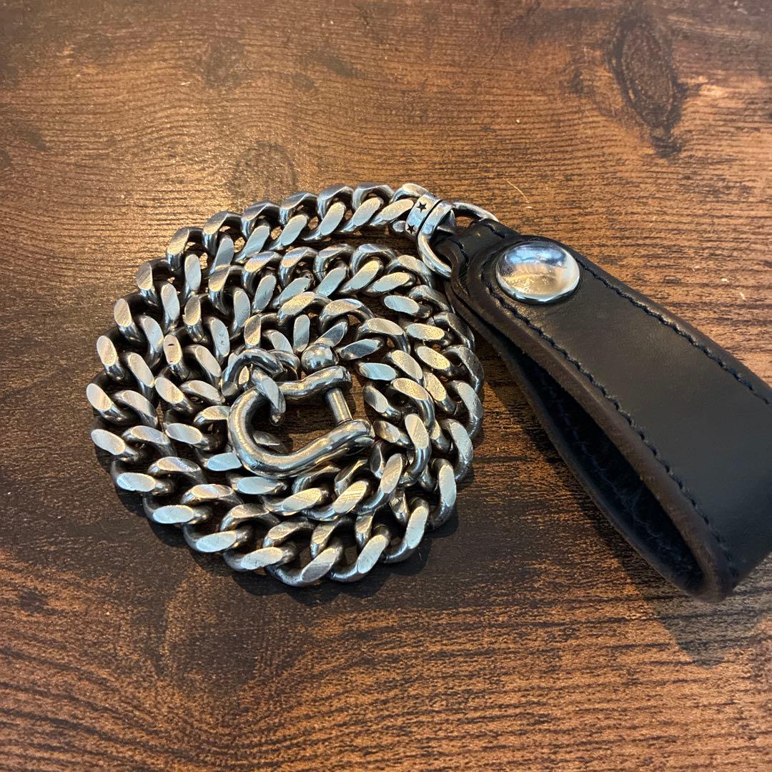 ウォレットチェーン　インセプション