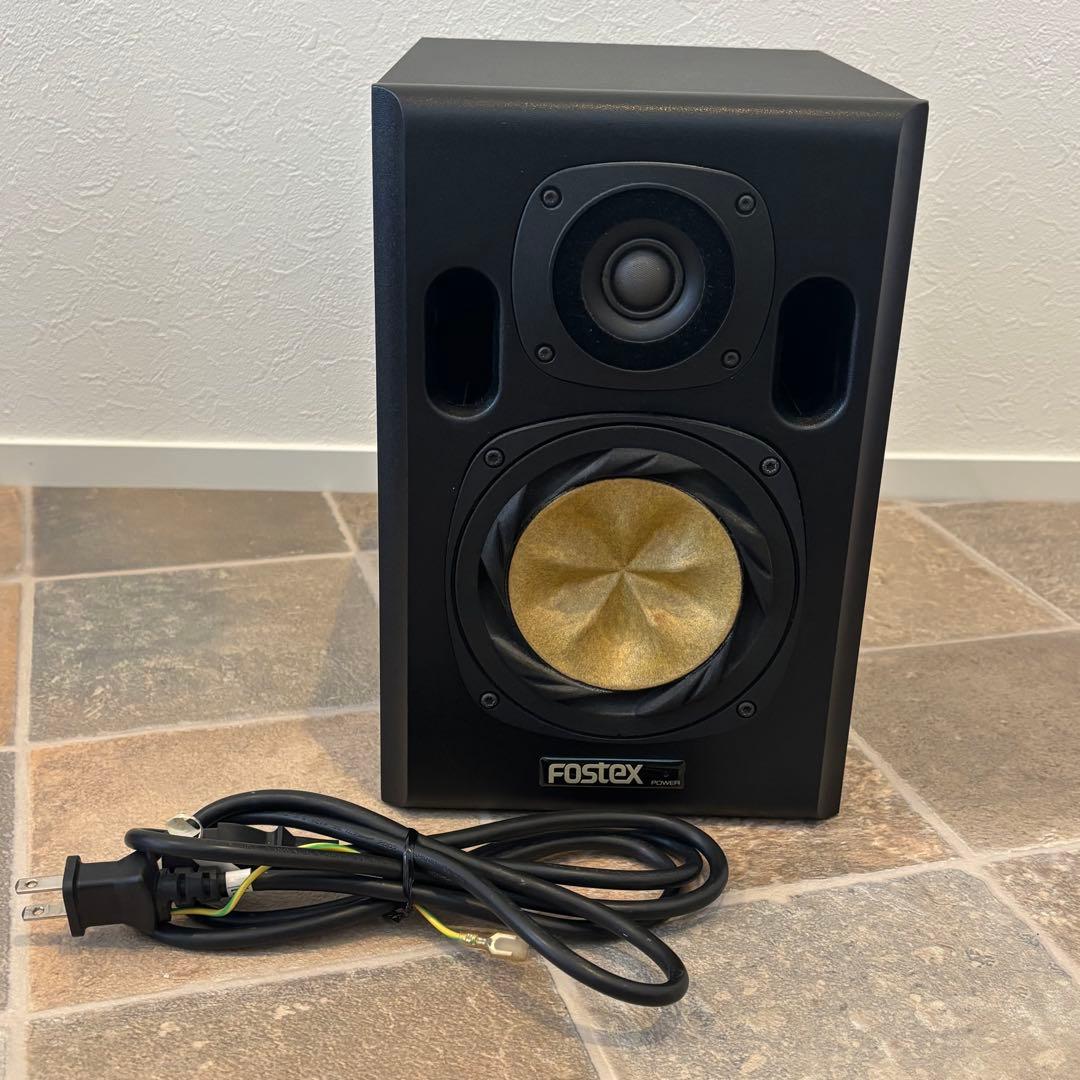 FOSTEX NF-01A フォステクス モニタースピーカー