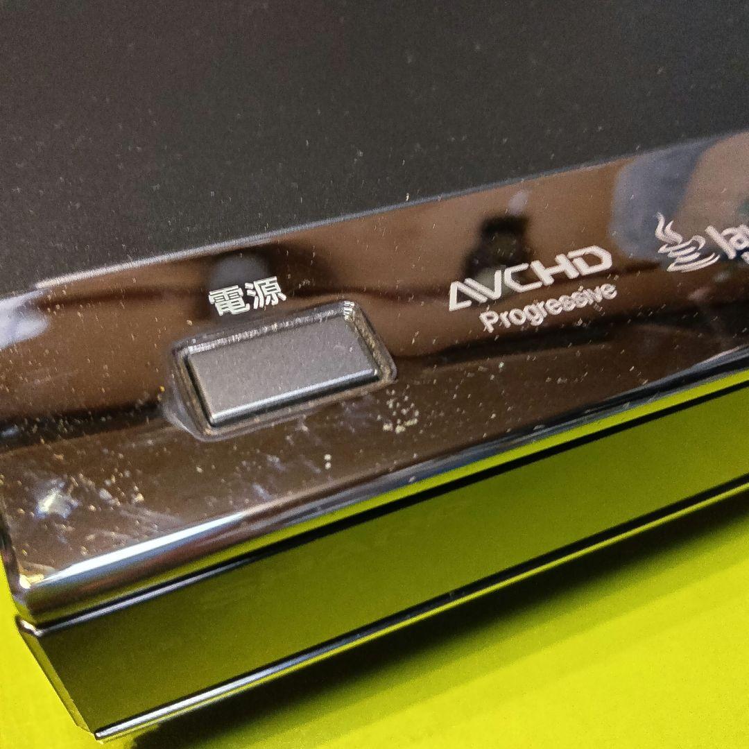 SHARP AQUOSブルーレイ BD-W550 HDD新品交換第8