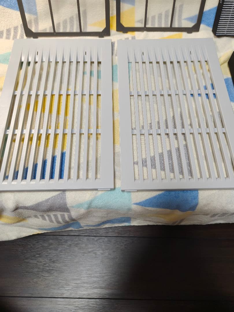 SHARP FU-T40-W 空気清浄機　シャープ　プラズマクラスター