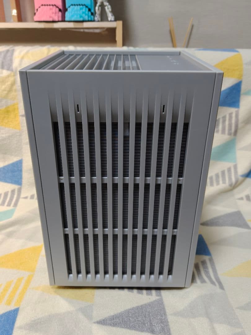 SHARP FU-T40-W 空気清浄機　シャープ　プラズマクラスター