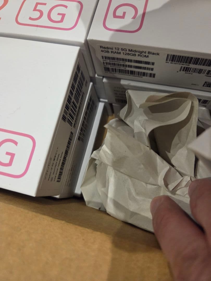 Redmi 12 5G　まとめ売り