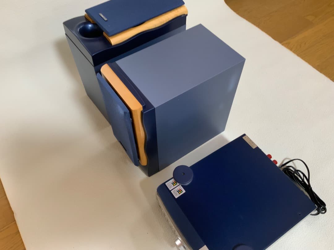 ケンウッド　SOTEC　AFINA　VH-7PC　CDコンポ