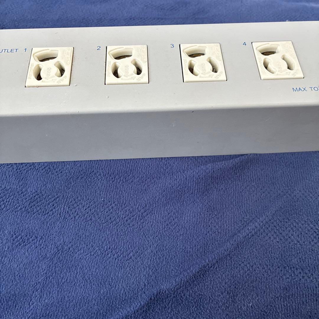 L-ZERO RPC-M4Lリモート電源コントローラー リブーター　明京電機