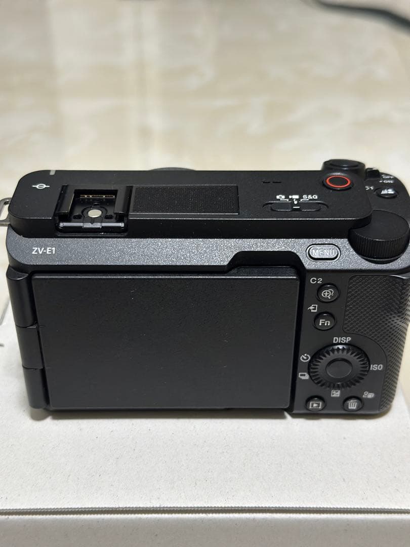 SONY ZV-E1 ミラーレス一眼カメラ