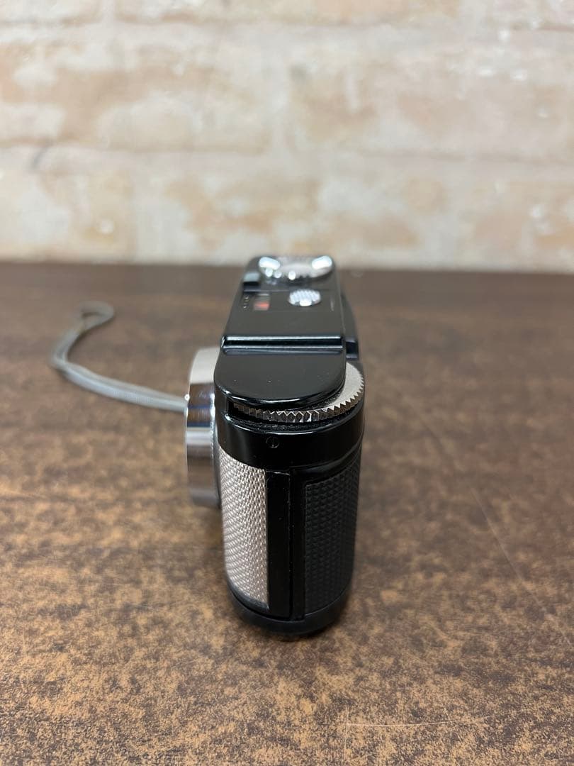 hc【used】FUJICA MINI フィルムカメラ ハーフサイズ カメラ