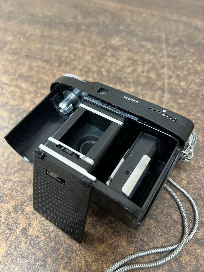 hc【used】FUJICA MINI フィルムカメラ ハーフサイズ カメラ