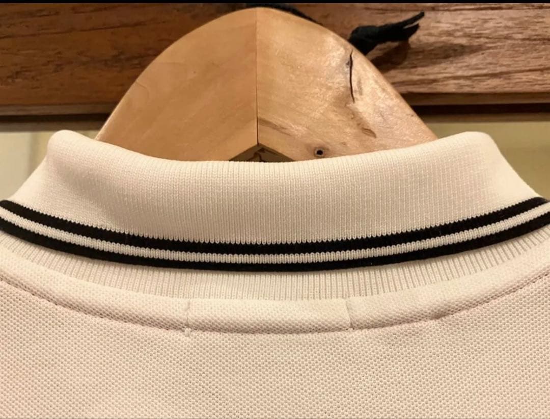 モンクレール ロゴポロシャツ Ｓサイズ