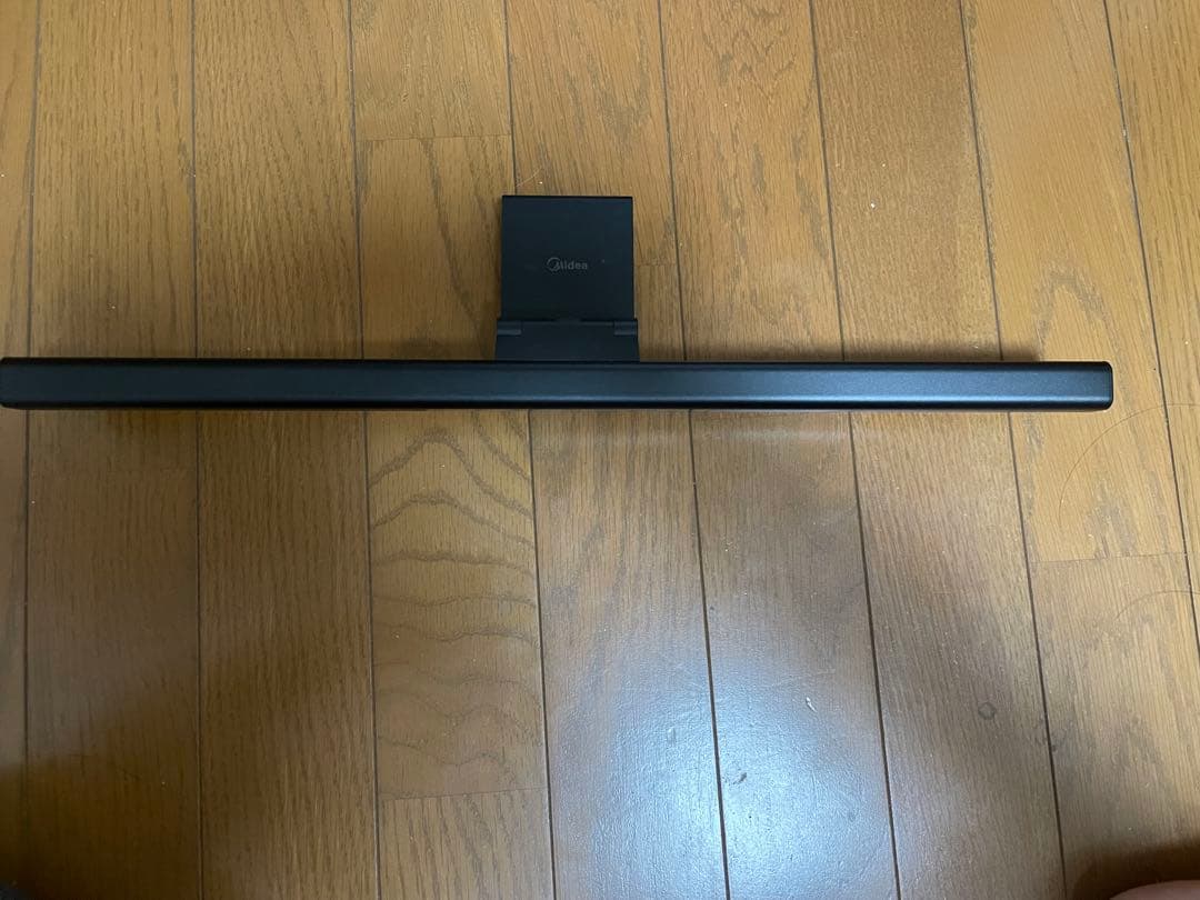 Acer モニター 本体(モニターライト付き)