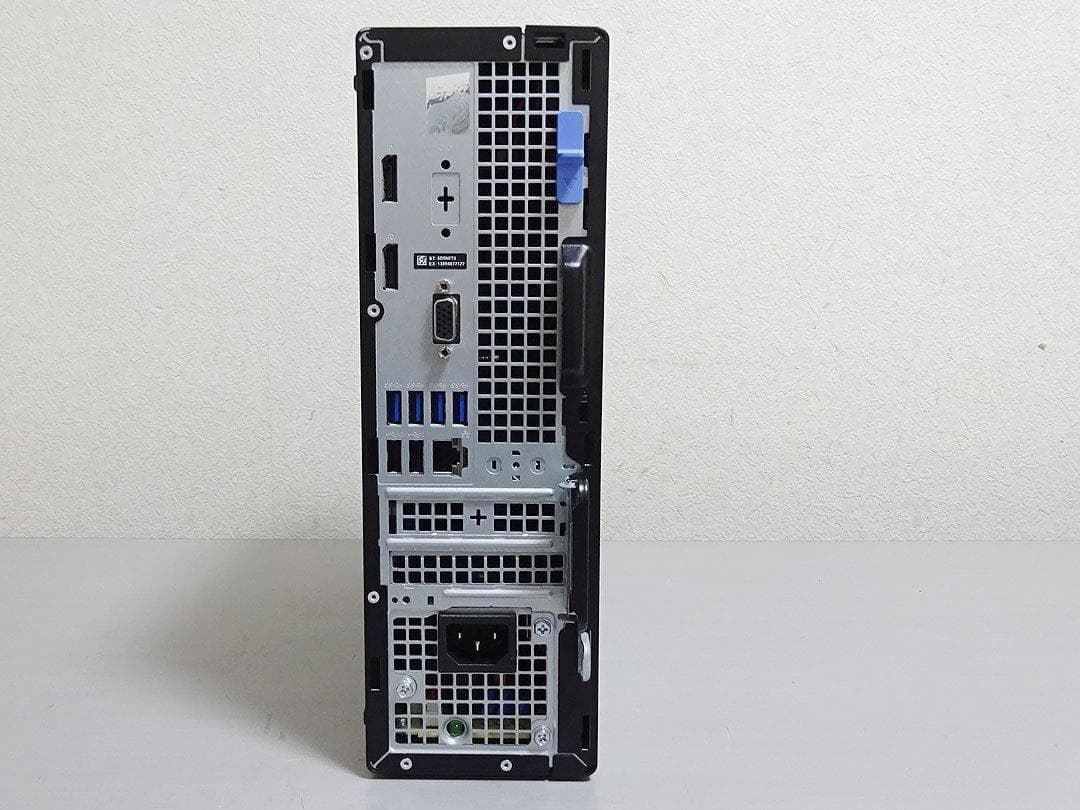 Windowsデスクトップ DELL OptiPlex 5000 Core i5 16GB/512GB