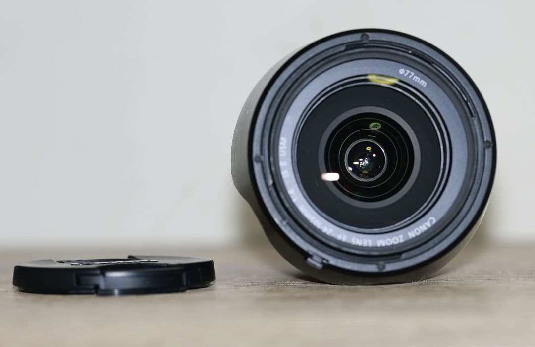 Canon EF 24-105mm f/4L IS USM ⅱ レンズ