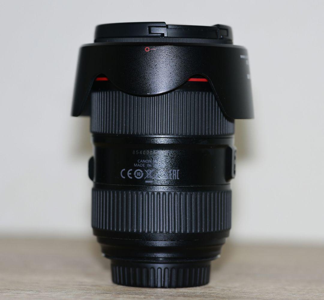 Canon EF 24-105mm f/4L IS USM ⅱ レンズ