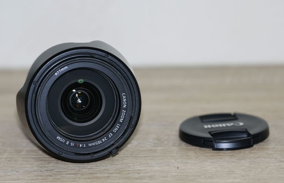 Canon EF 24-105mm f/4L IS USM ⅱ レンズ