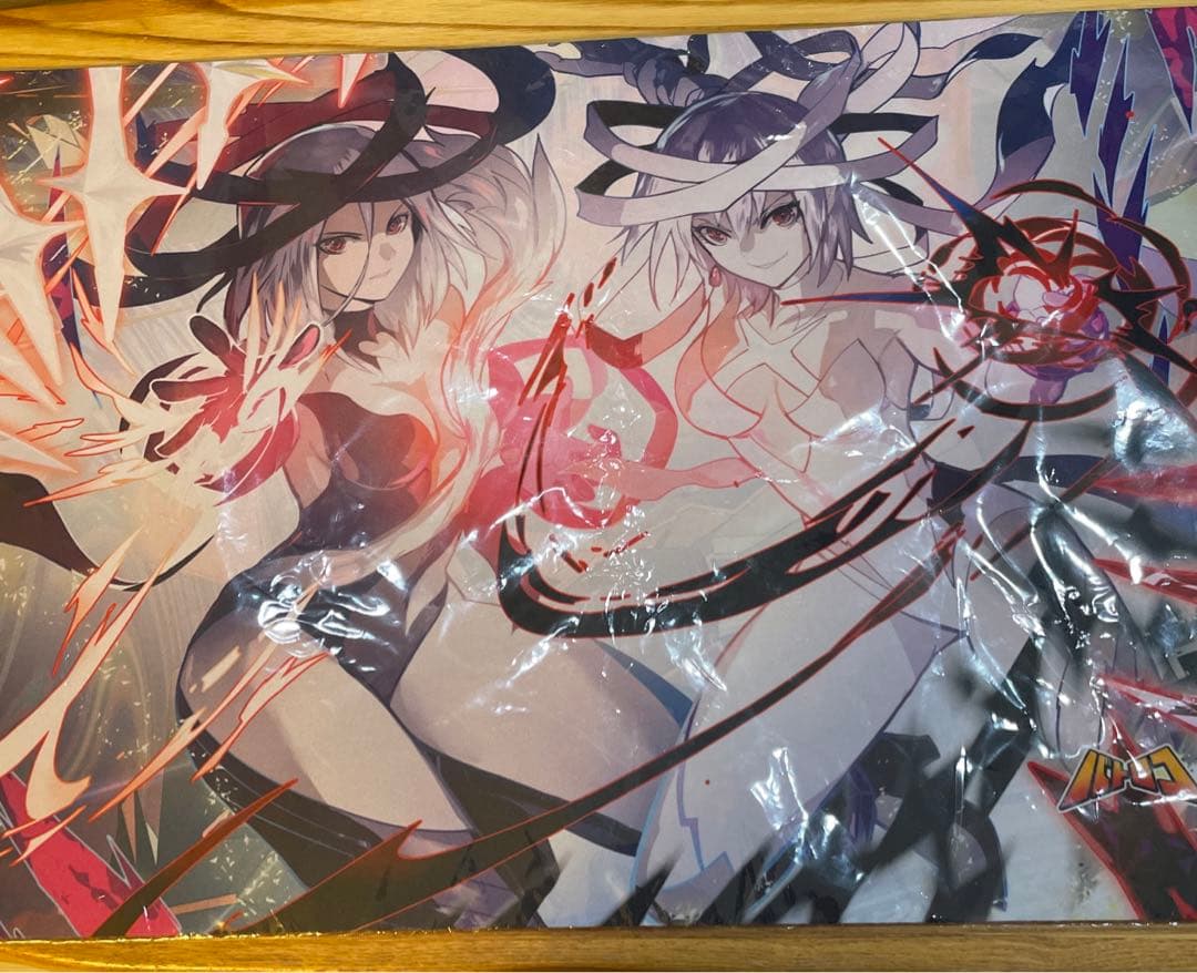 ウィクロス　ウリス　イオナ　バトロコ限定プレイマット