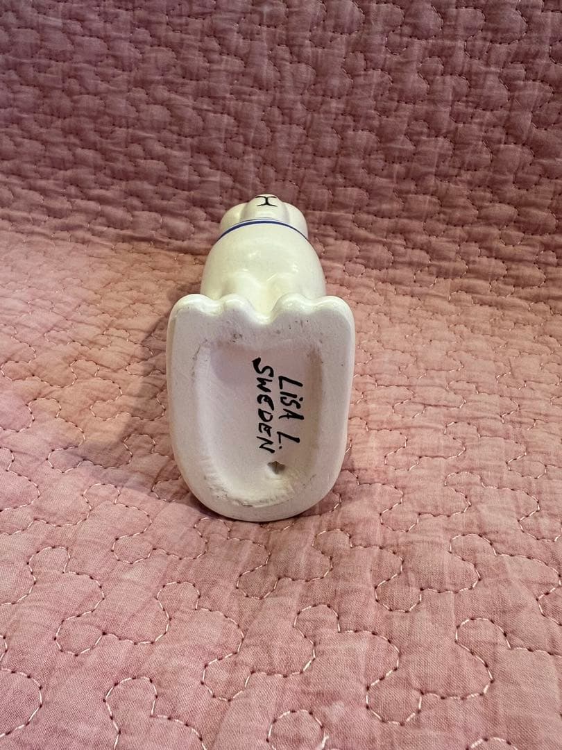 リサラーソン　organ rabbit