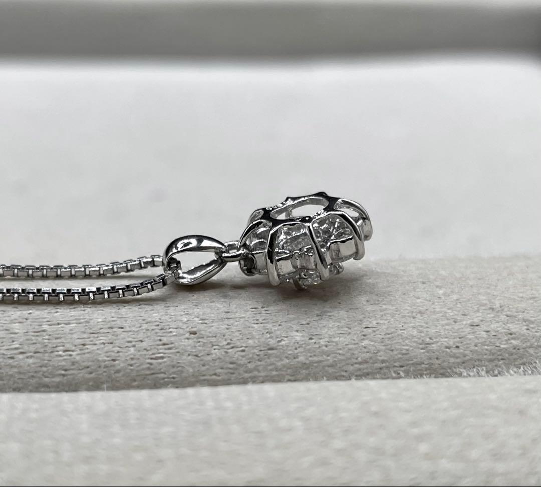専用JA49★高級 ダイヤモンド0.53ct プラチナ ペンダントヘッド
