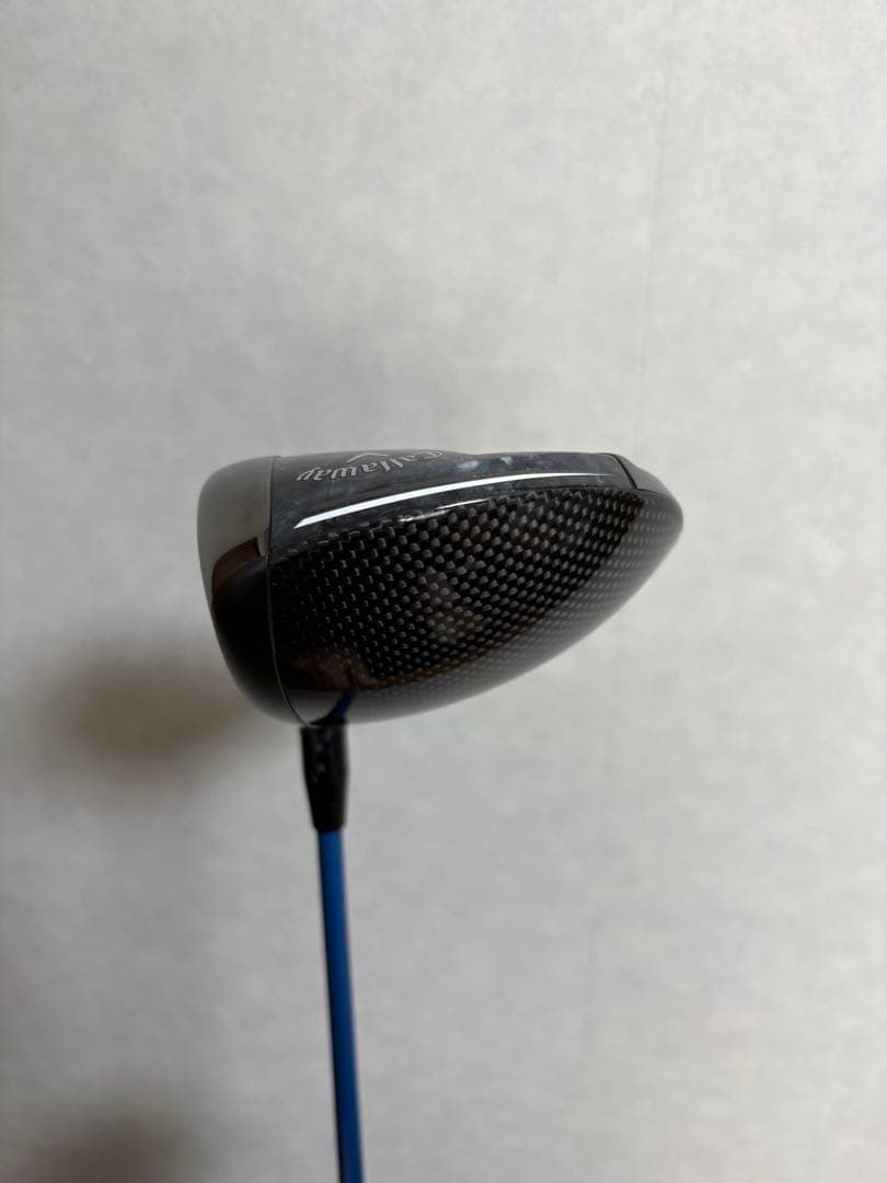 【美品】Callaway Ai SMOKE MAXドライバー 9 ヘッド単品