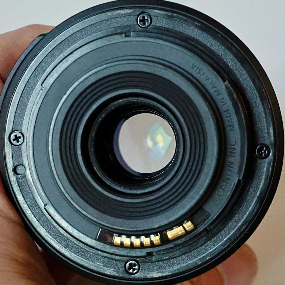 Canon EF-S 55-250mm F4-5.6 IS II／ET-60