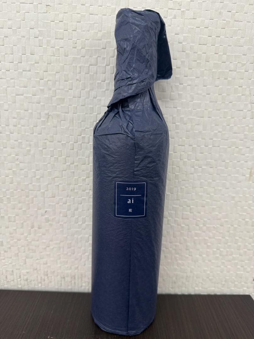 ケンゾーエステイト 藍 ai 2019 750ml Alc15.2％