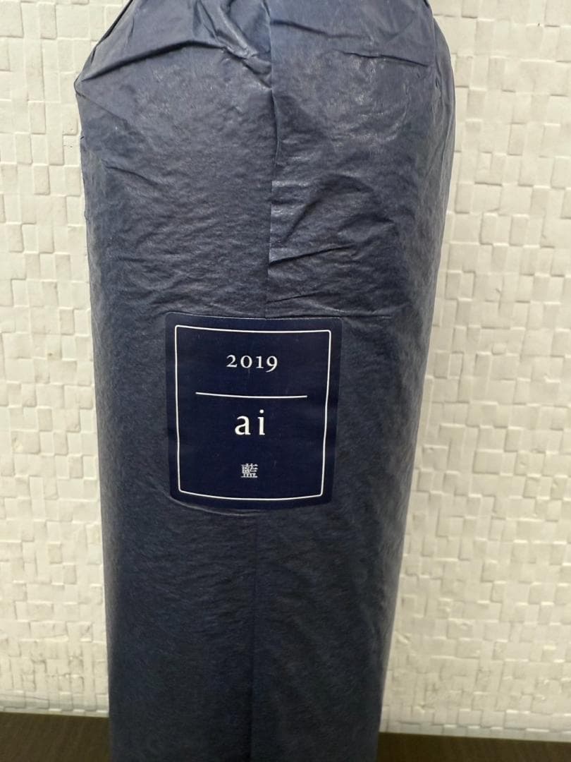 ケンゾーエステイト 藍 ai 2019 750ml Alc15.2％