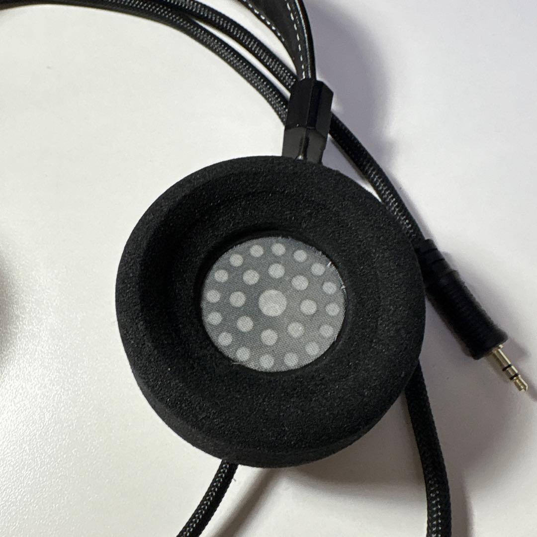 GRADO RS2X ヘッドホン