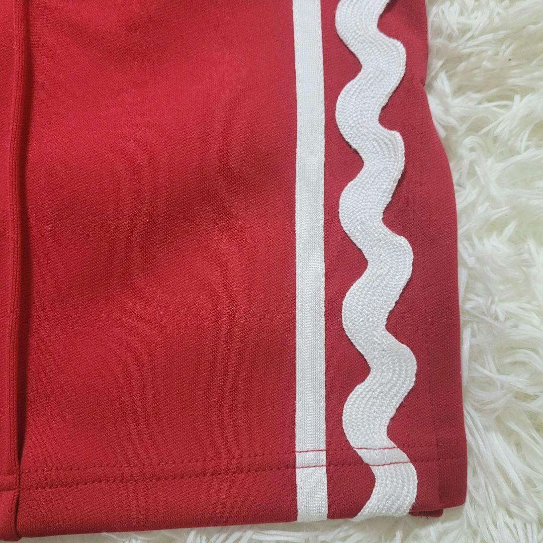 ♡大人F2♡frankygrow♡なみなみ ジャージ パンツ RED