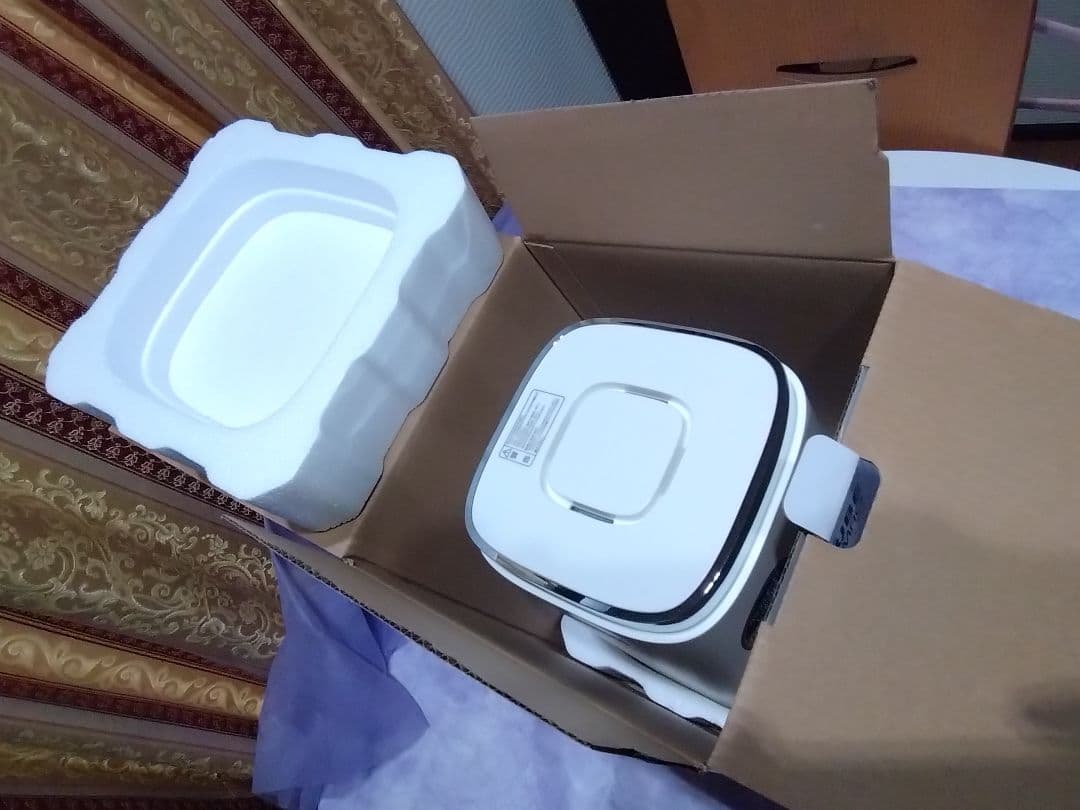 【加湿器】YAMAZEN KS-J242