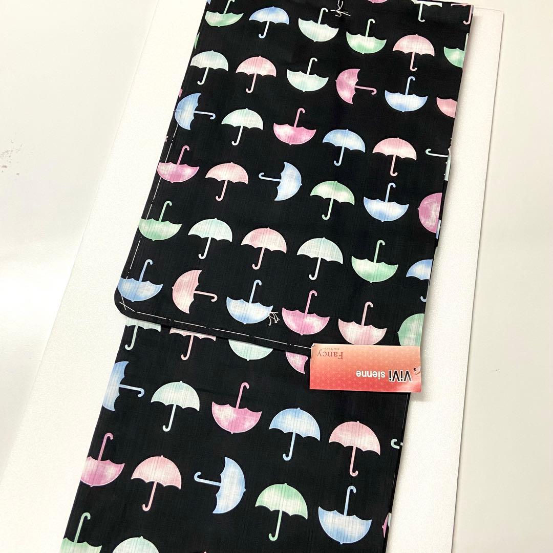 ゆかた　ViVi ファンシー　プレタ　新品　ブランド浴衣