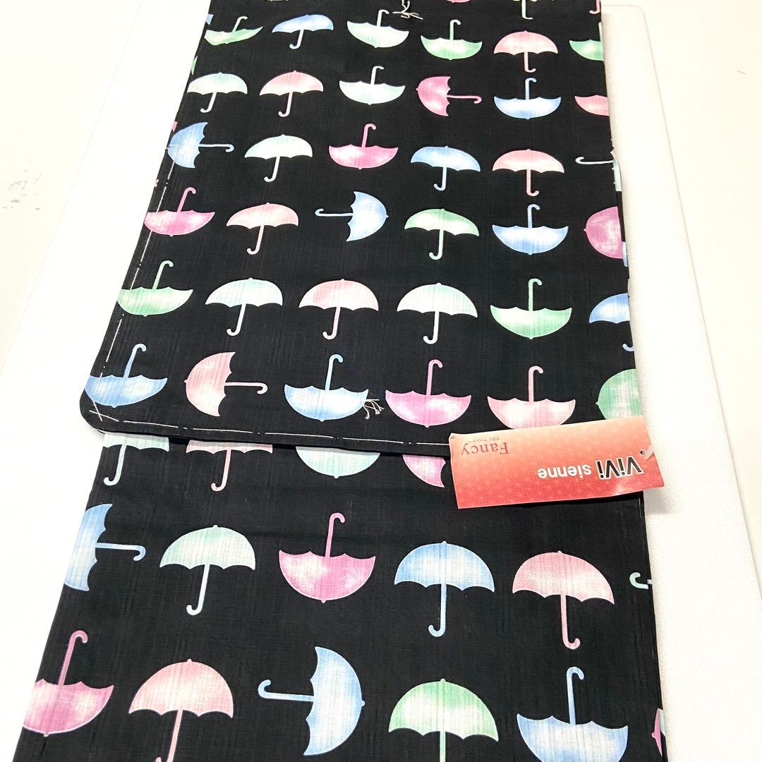 ゆかた　ViVi ファンシー　プレタ　新品　ブランド浴衣