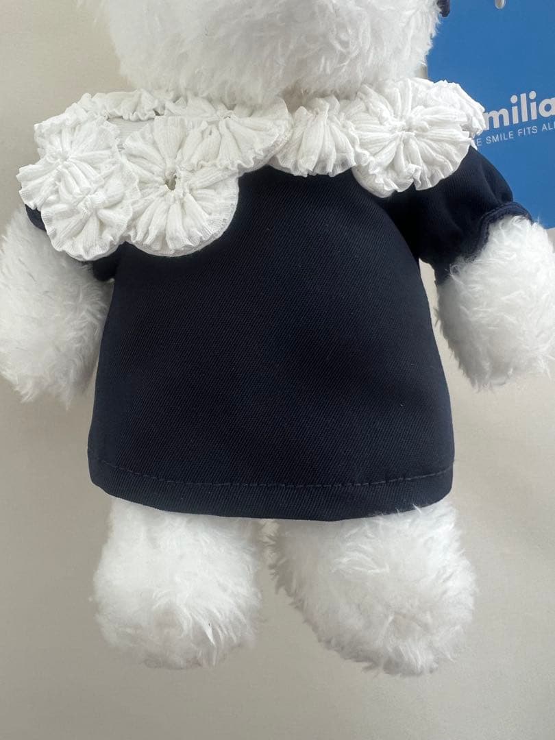 ファミリアfamiliar yoriコラボ　ホイップマスコットベアー