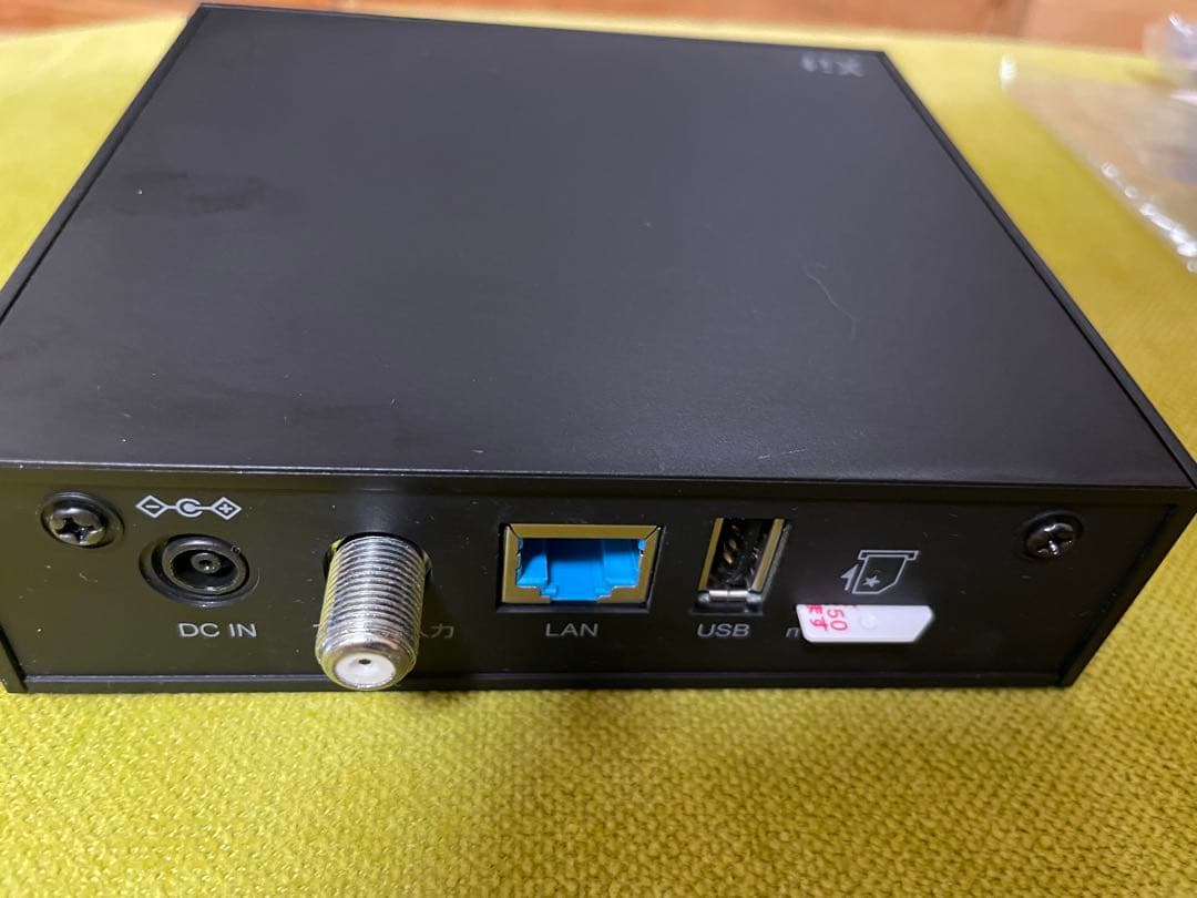 ピクセラ Xit AirBox TVチューナー