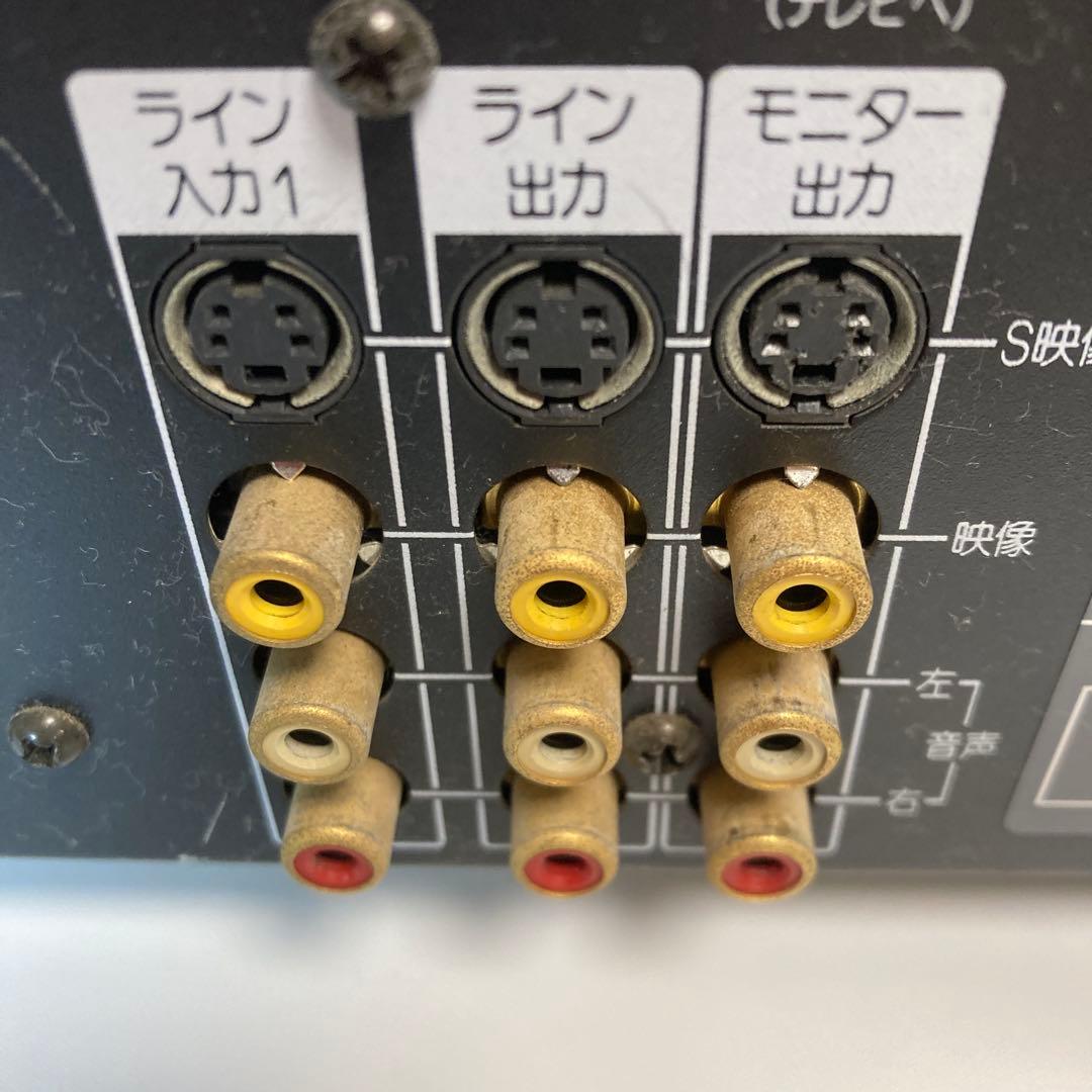 SONY 8ミリビデオデッキ　EV−S2500 ジャンク