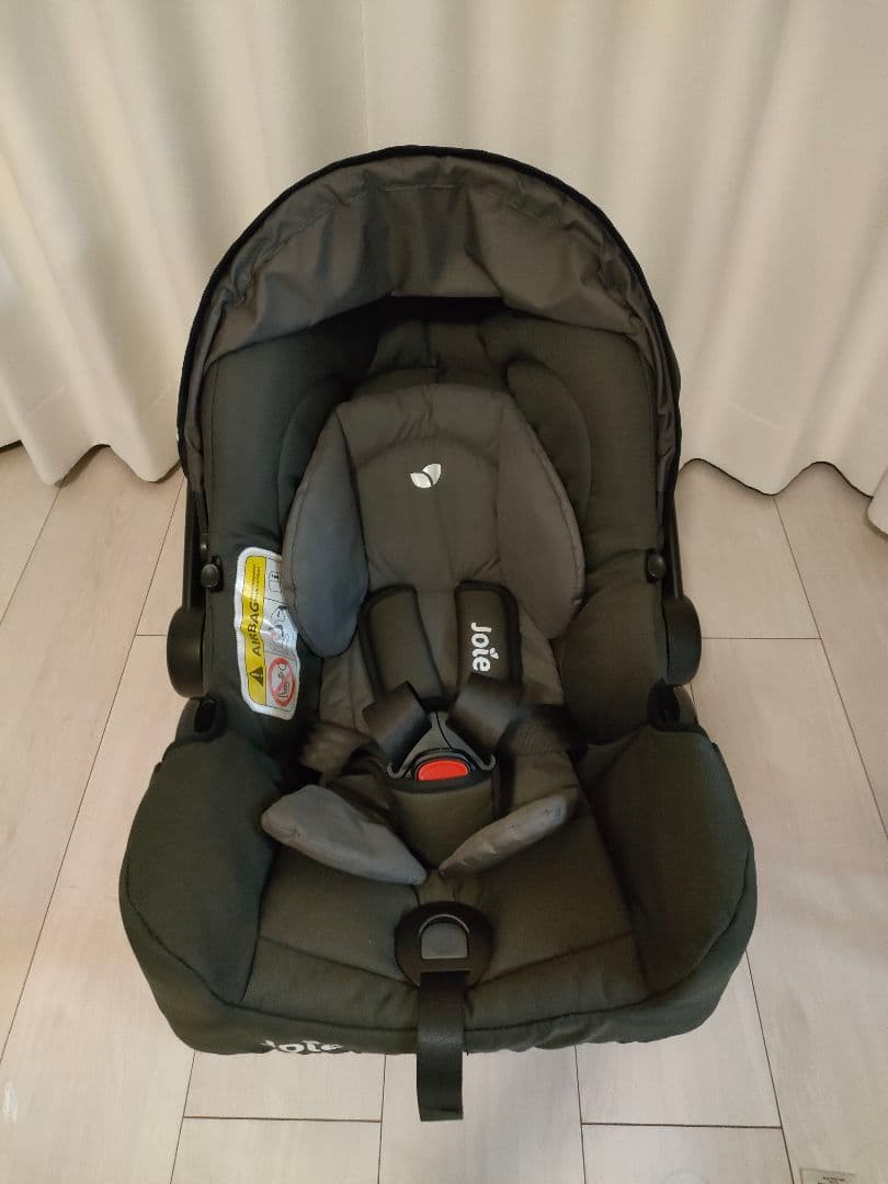 ジョイー　joie ジェム　gemm ベビーシート　チャイルドシート