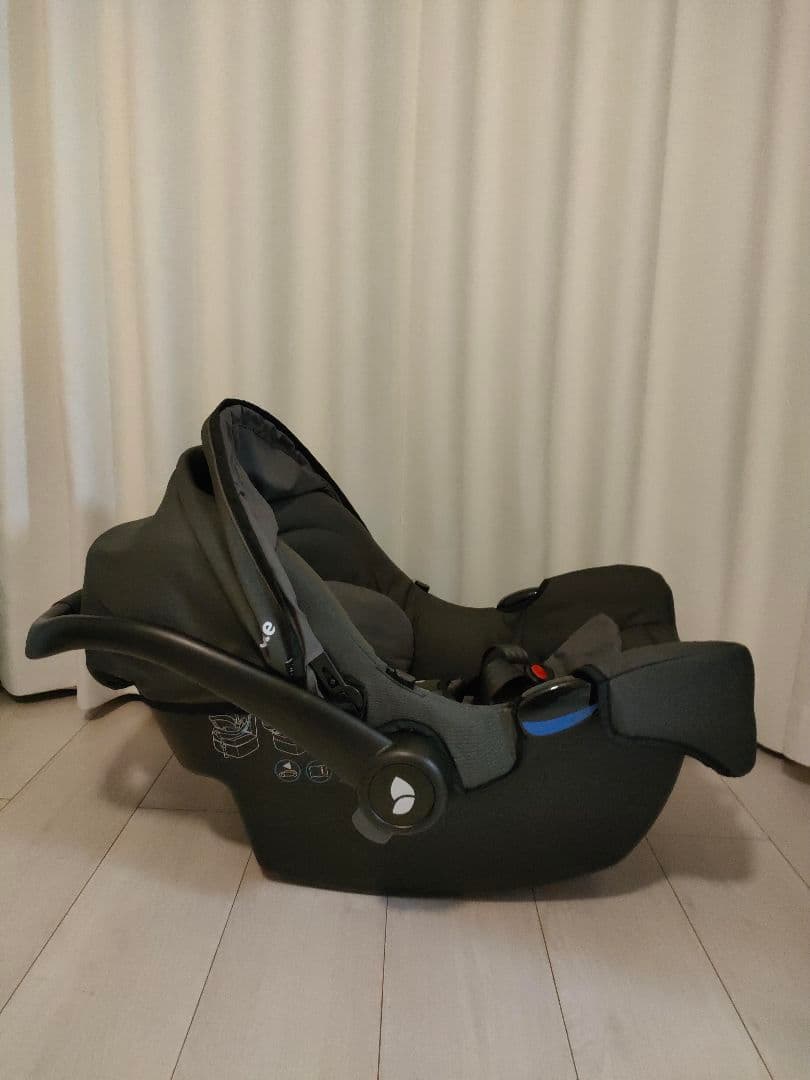 ジョイー　joie ジェム　gemm ベビーシート　チャイルドシート