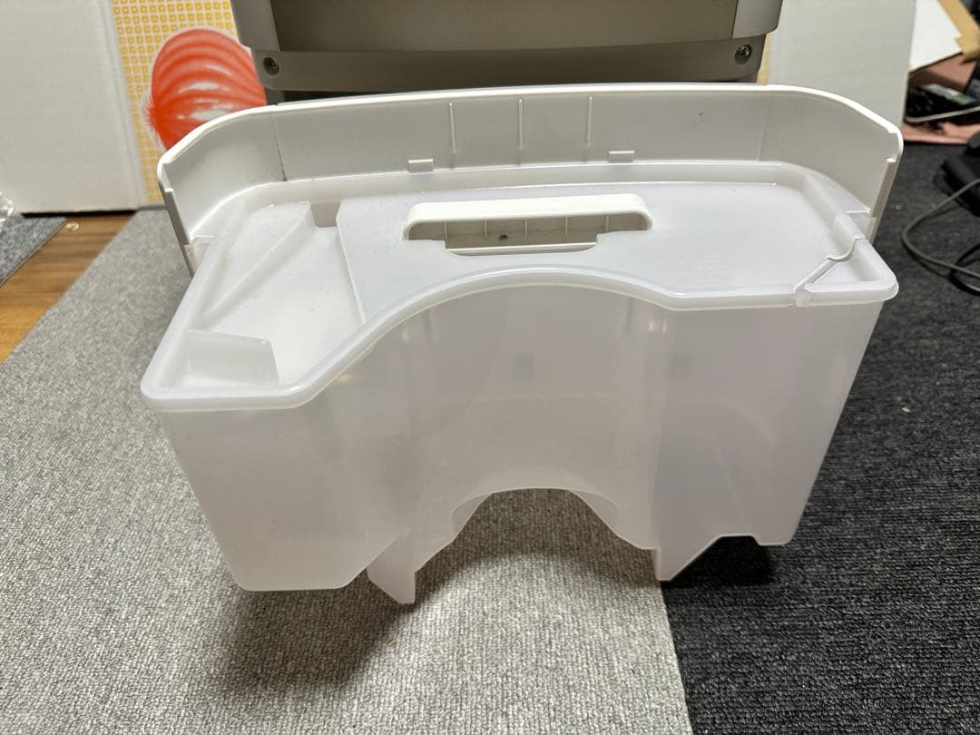 2022年製 IRISOHYAMA 空気清浄機能付き除湿機 KIJCP-M120