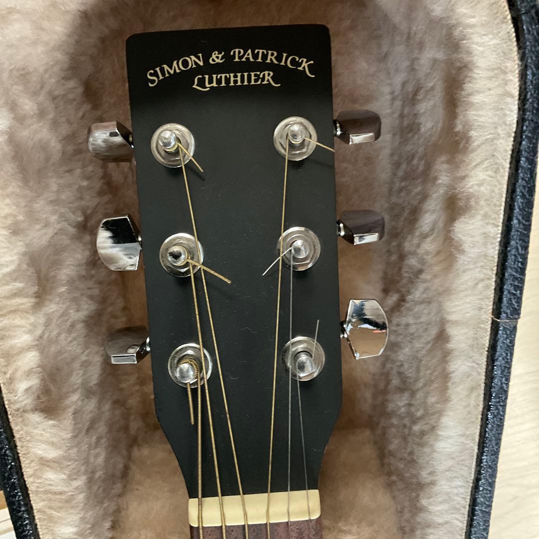 《サイモン＆パトリック》S&P6