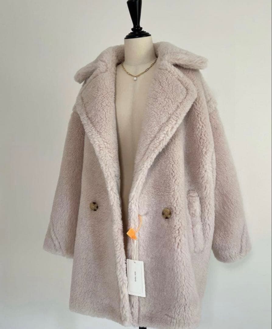 ボアコート テディコート