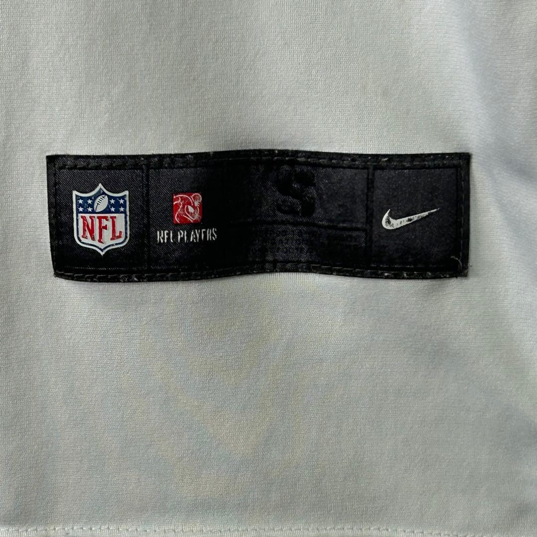 希少 NIKE NFL チーフス パトリック マホームズ ゲームシャツ
