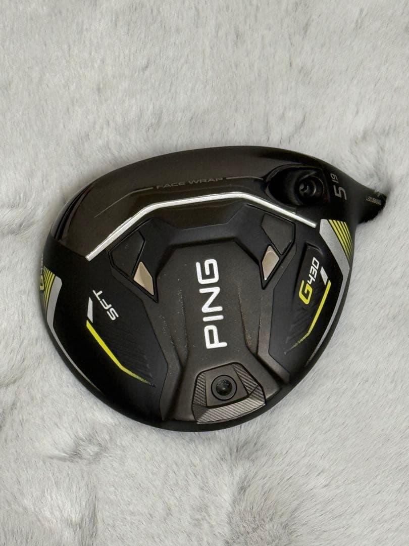 ピン G430 SFT 5番　フェアウェイウッドヘッド