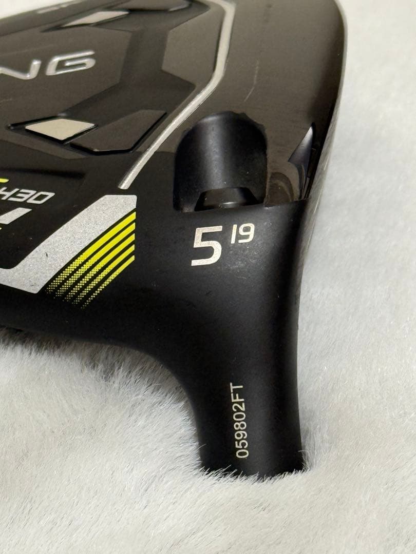 ピン G430 SFT 5番　フェアウェイウッドヘッド