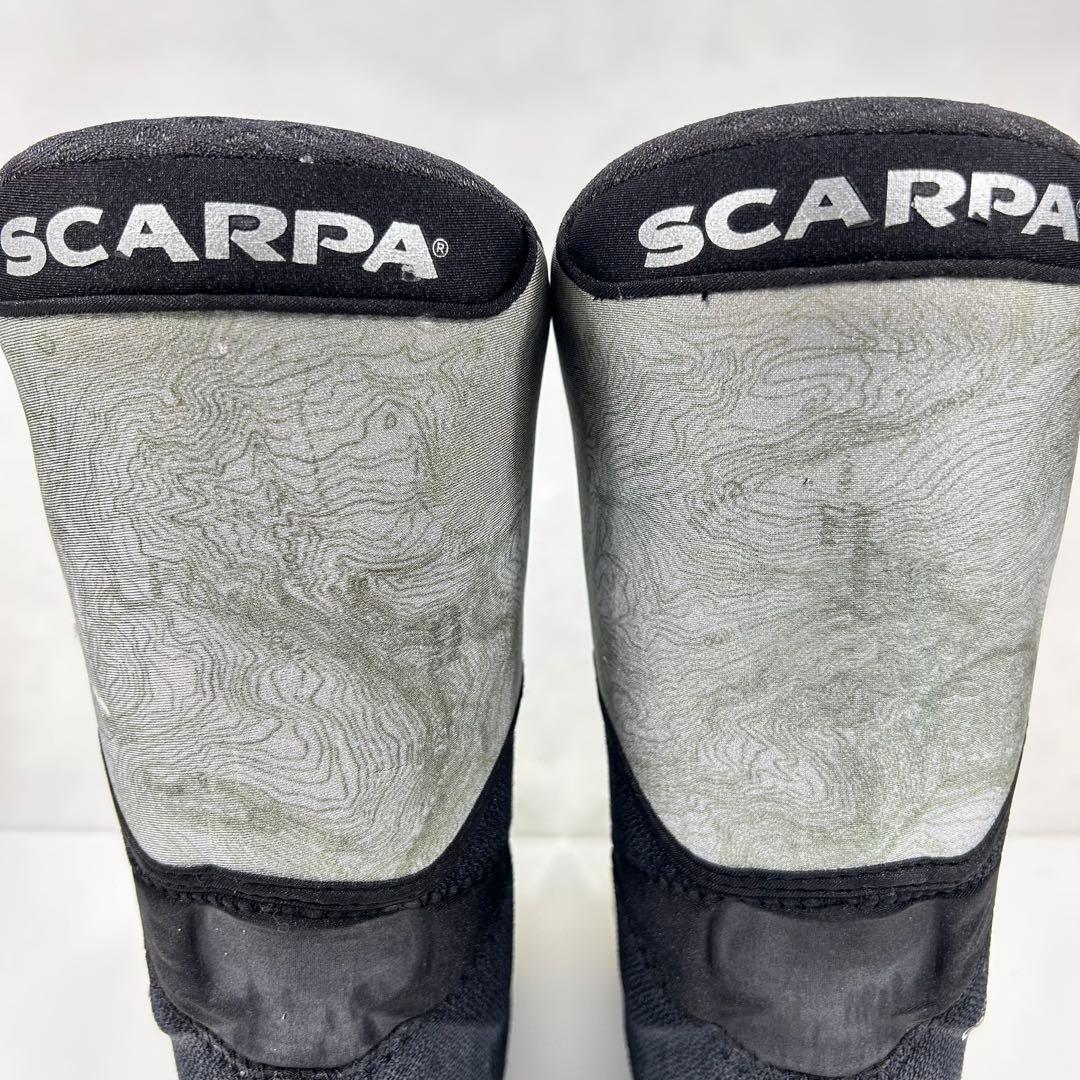 極美品 SCARPA T2eco テレマーク スキー ブーツ 27cm