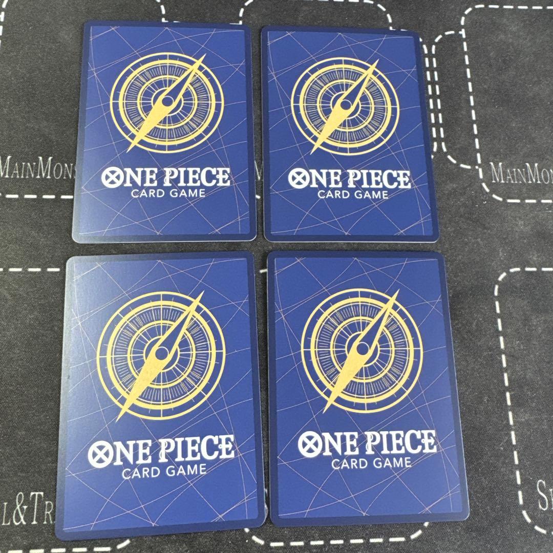 3rdANNIVERSARY 3周年　バーソロミュー・くま　4枚 青黄ハンコック